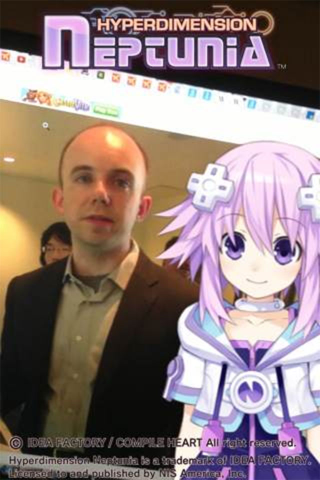 Illustration for article titled Doctor Krieger Would Not Be Happy With This Hyperdimensional Virtual Girl
